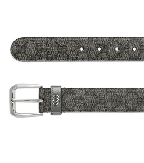 gucci belt interlocking g 1973|Gucci belt without buckle.